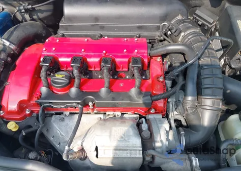 2008 Mini Cooper S S z USA, uszkodzony, nr VIN WMWMF73508TV34249